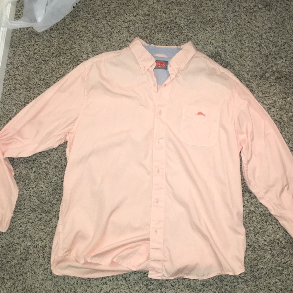 Tommy Bahama Button-up
